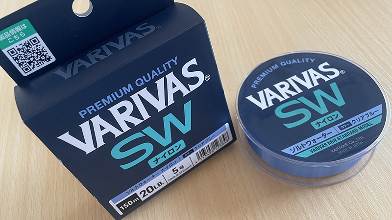 特徴｜バリバス ソルトウォーター ナイロン,インプレ,ナイロンライン