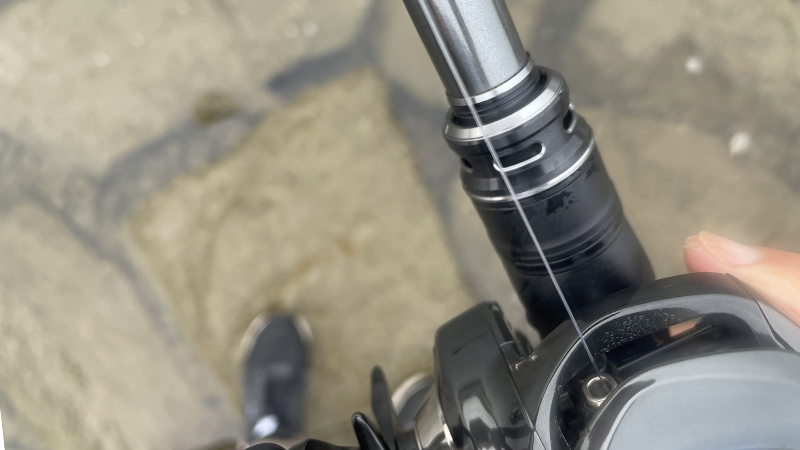 硬さ｜バリバス ソルトウォーター ナイロン,インプレ,ナイロンライン