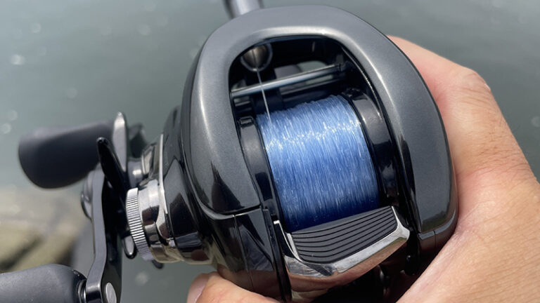 慣れがいるかも｜バリバス ソルトウォーター ナイロン,インプレ,ナイロンライン