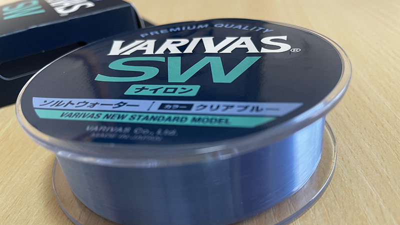 バリバス ソルトウォーター ナイロン,インプレ,ナイロンライン