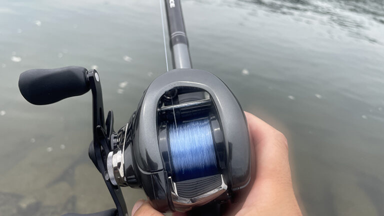 飛距離｜バリバス ソルトウォーター ナイロン,インプレ,ナイロンライン