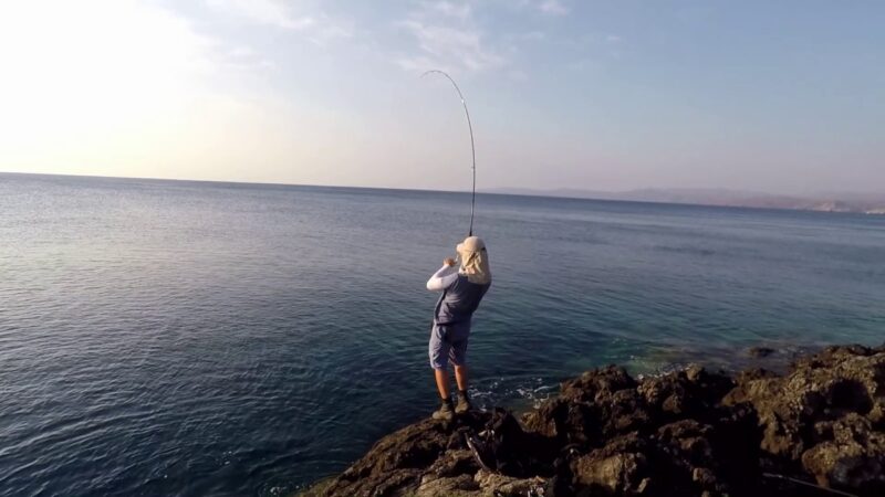 釣れない,ショアジギング,釣り方