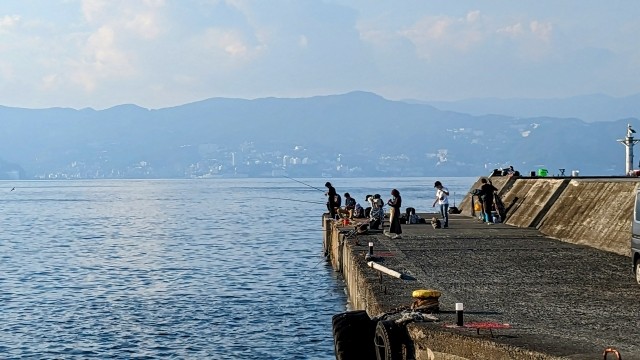 遠くへ沖へ投げるほど釣れると思っている｜タイラバ,釣れない,解決方法