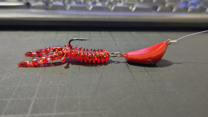 ジョイント式ジグヘッド｜ロックフィッシュ,仕掛け,リグ,作り方,使い分け方