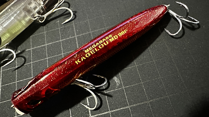 カゲロウ MD 98F,ラインナップ｜メガバス,カゲロウ,インプレ,カラー