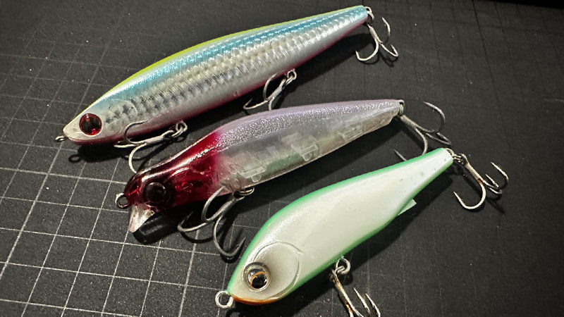 シンキングペンシルとは｜シーバス,シンキングペンシル,おすすめ
