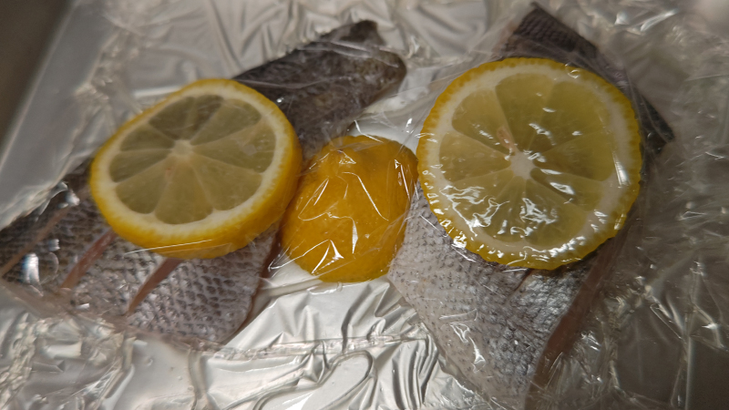 漬け込む|すずき,ギリシャ風グリークサラダ,つくり方,レシピ