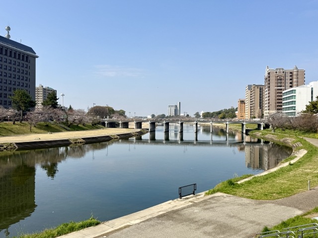 河川敷,ポイント｜夏,親子釣り,ファミリーフィッシング