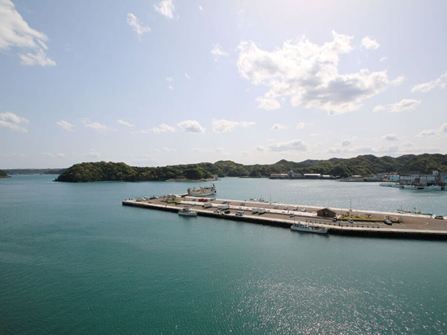 ホテル浦島