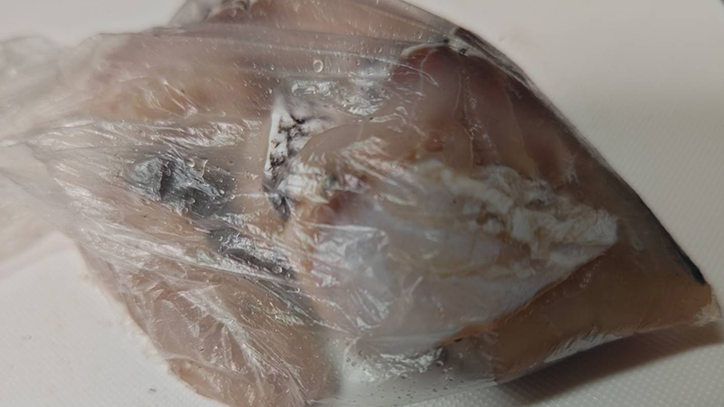 下味をつける|魚の簡単からあげ,時短レシピ,釣果メシ