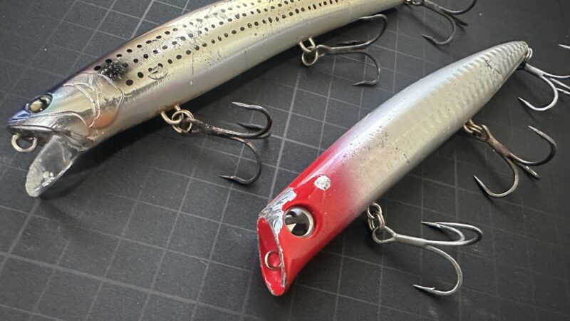 SP(スプロートベンドタイプ)｜シーバス,トレブルフック,おすすめ,選び方