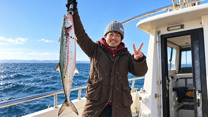 地域別,釣り方,選び方|サワラキャスティング,リール,おすすめ